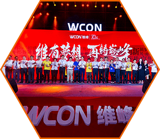 WCON ELECTRONICS (GUANGDONG) CO., LTD.