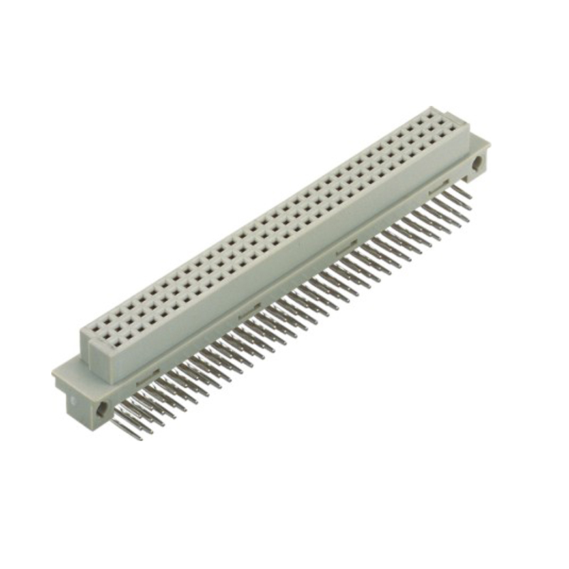 2.54mm DIN 41612 Female  Right Angle Type