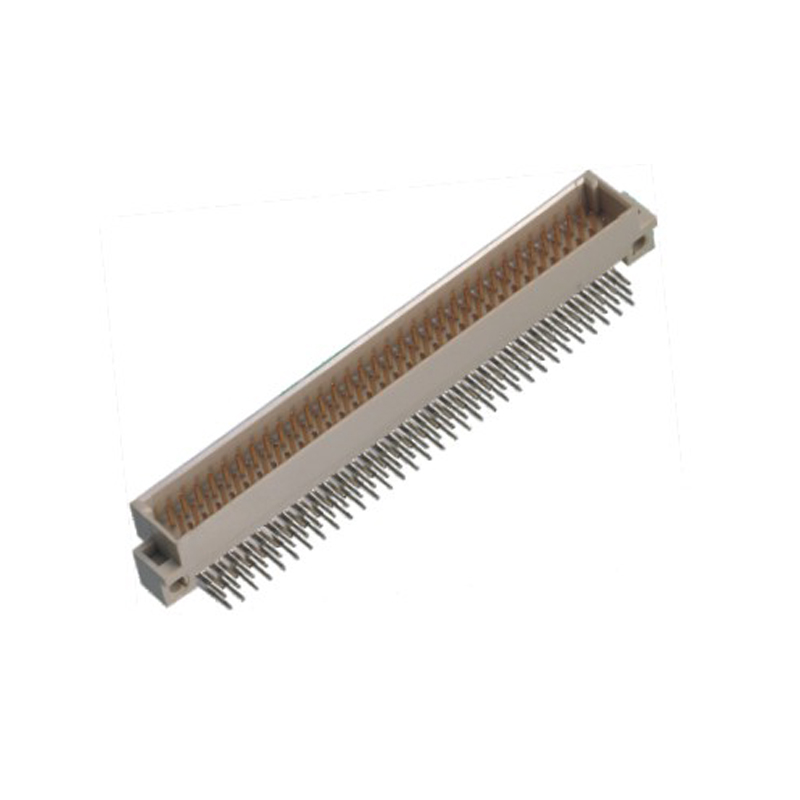 2.54mm DIN 41612 Male  Right Angle Type