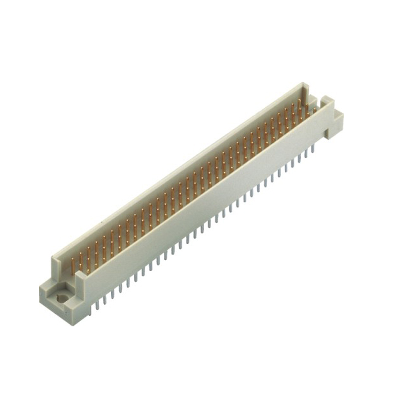 2.54mm DIN 41612 Male Straight Type