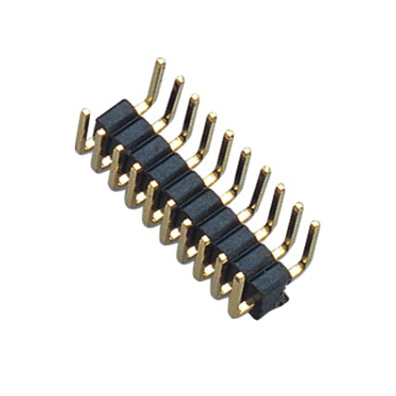 2.0mm Pin Header H=2.0 Single Row U Type