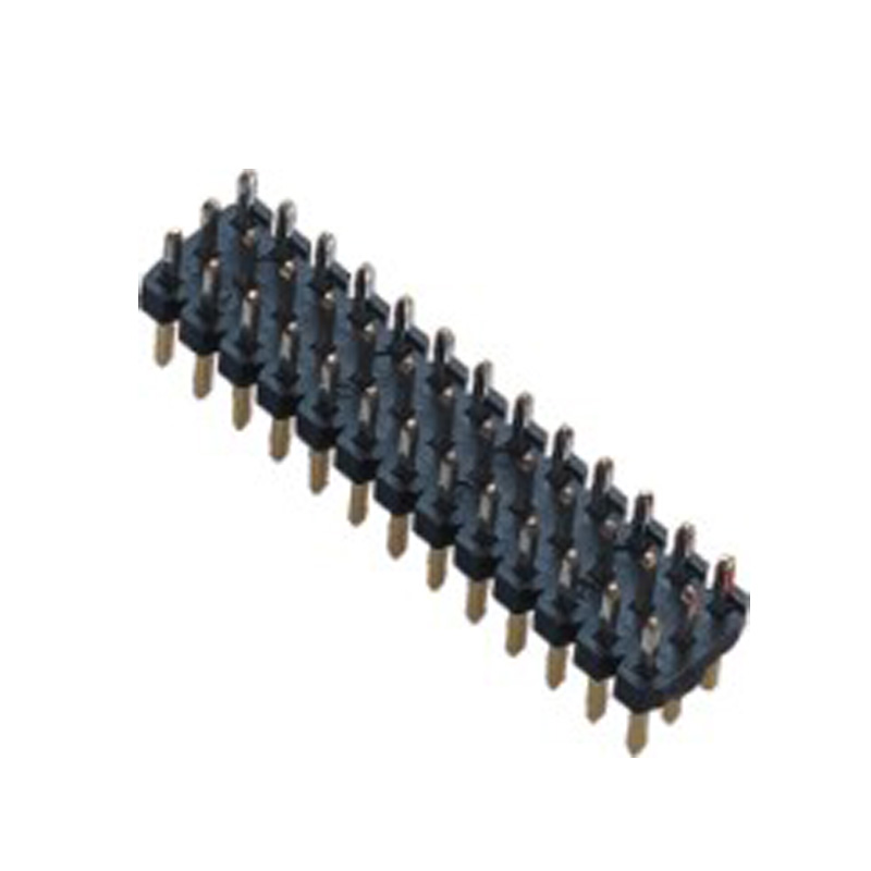 2.0mm Pin Header H=2.0  3 Row Straight Type