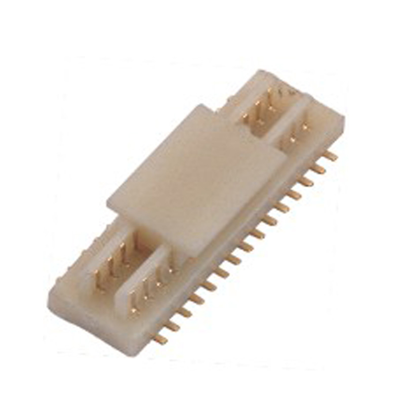 0.8mm Board to Board Male H=1.0/1.5/2.0/3.0/4.0 SMT Type