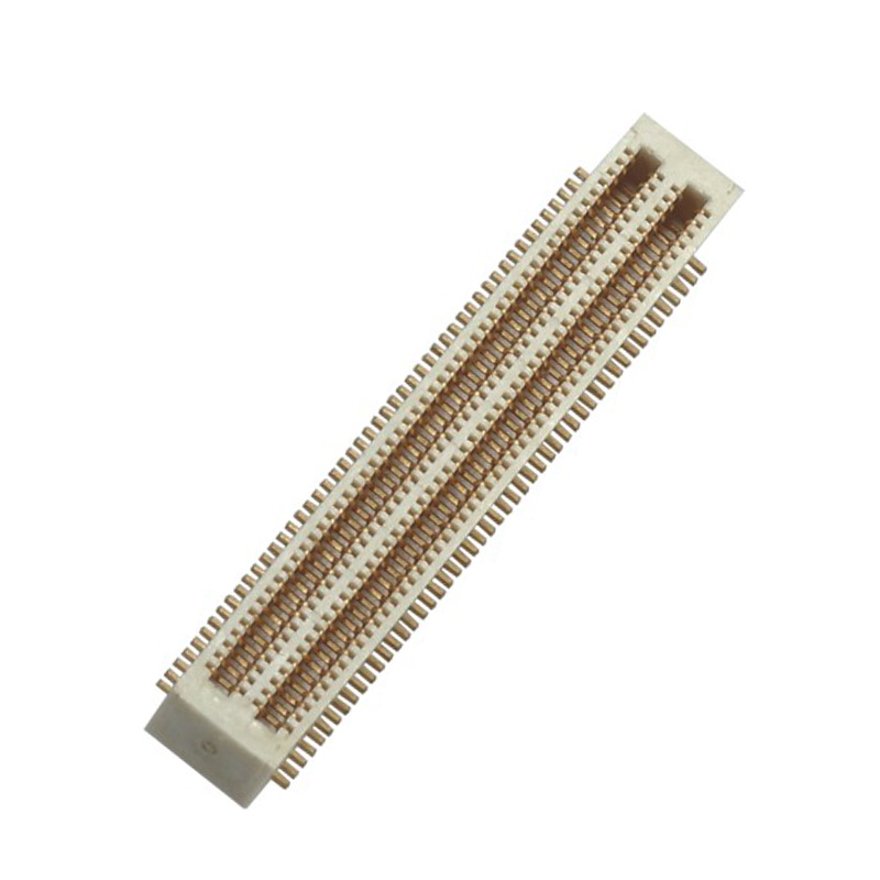 0.8mm Board to Board Female H=3.0/4.0/4.5 SMT Type