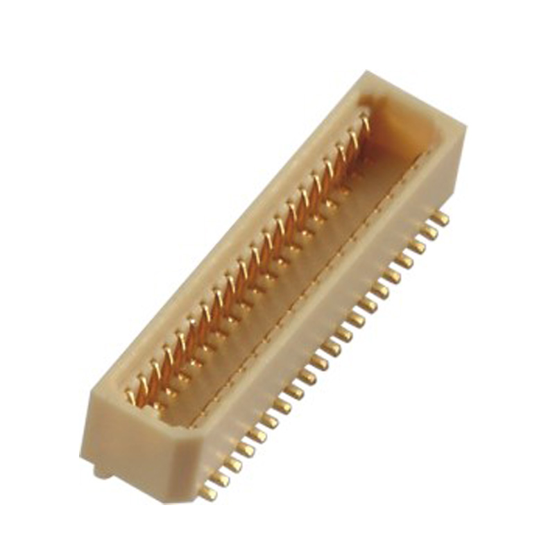 0.8mm Board to Board Female H=3.65/4.15/4.7/5.15/5.65/6.15 SMT Type