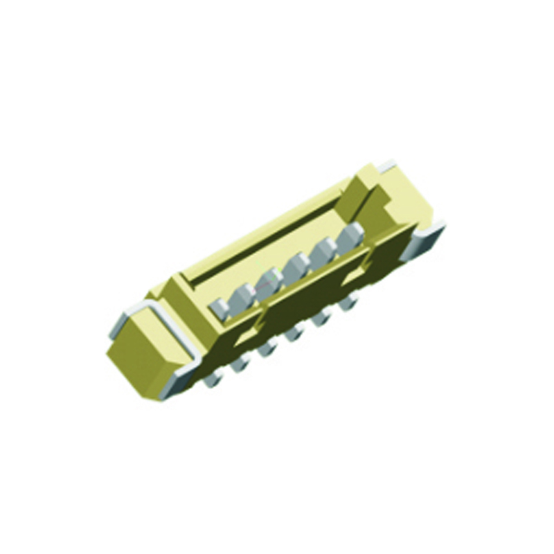 1.25mm Wafer Right Angle SMT Type