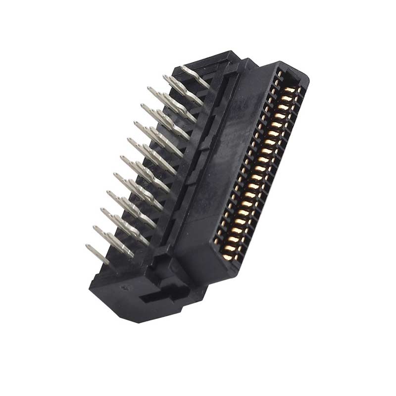 1.27mm SCSI Female Right Angle Type