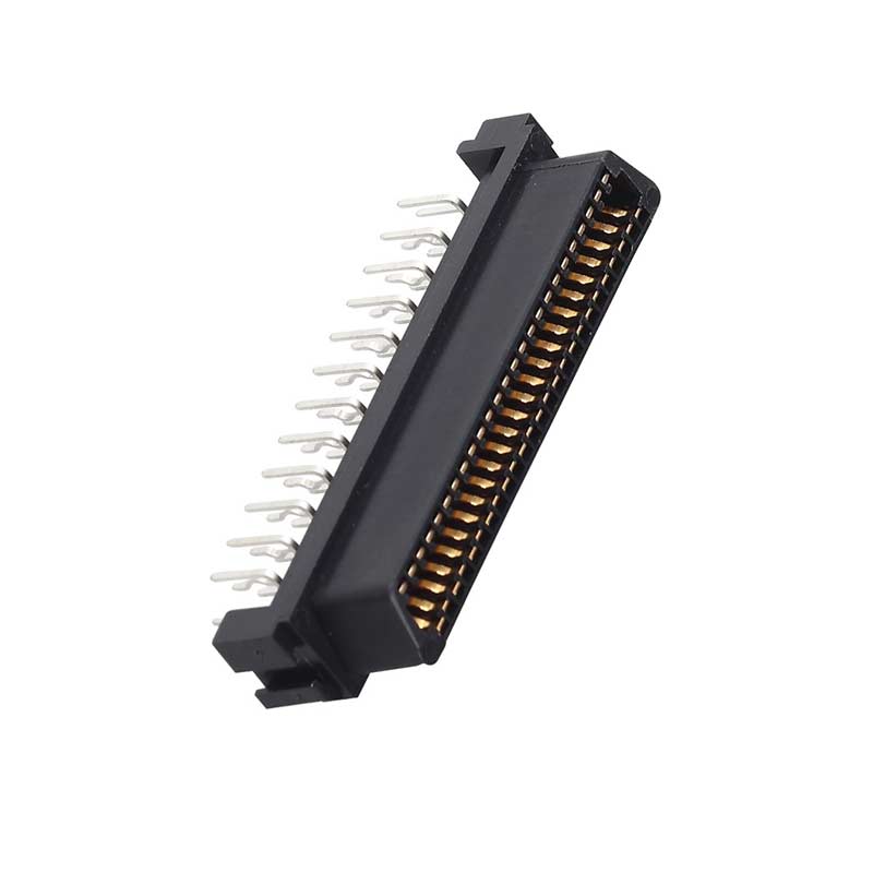 1.27mm SCSI Female Straight Type