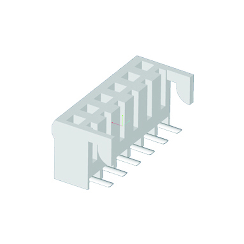 3.96mm Wafer Right Angle Type