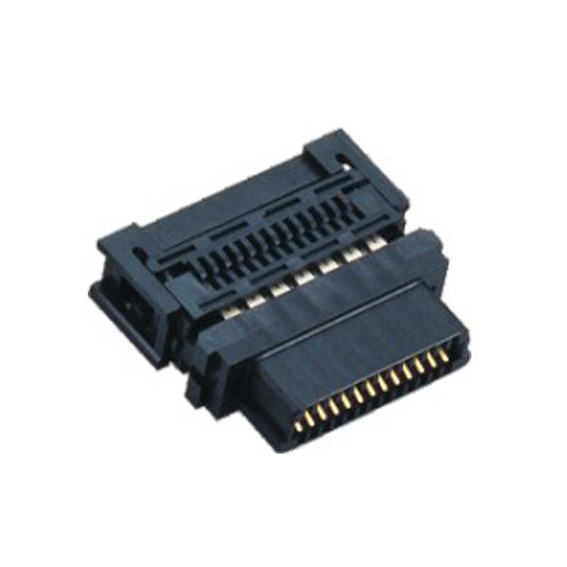 1.27mm SCSI Socket IDC Type With Four Parts