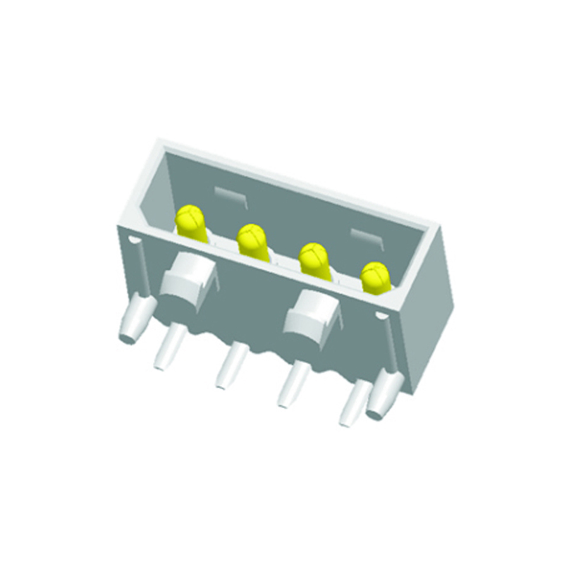 5.08mm Wafer Right Angle Type