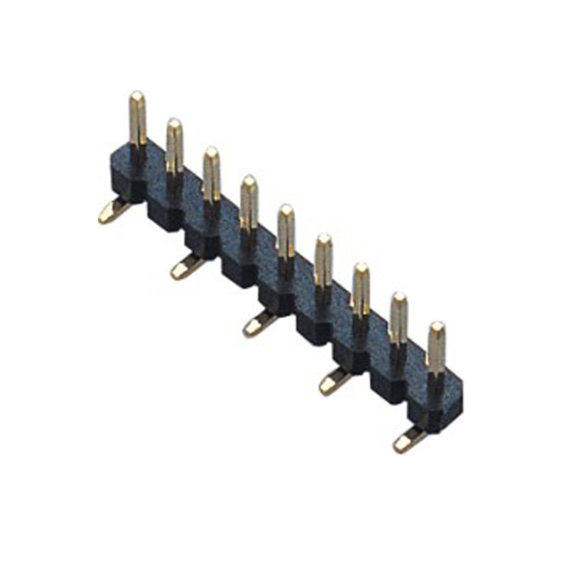 2.0mm Pin Header H=2.0 Single Row SMT Type