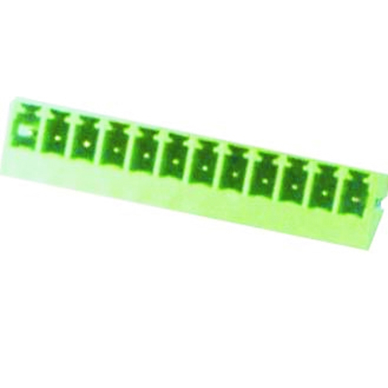 3.81mm Pluggable Terminal Blocks Male 45° Entry modular