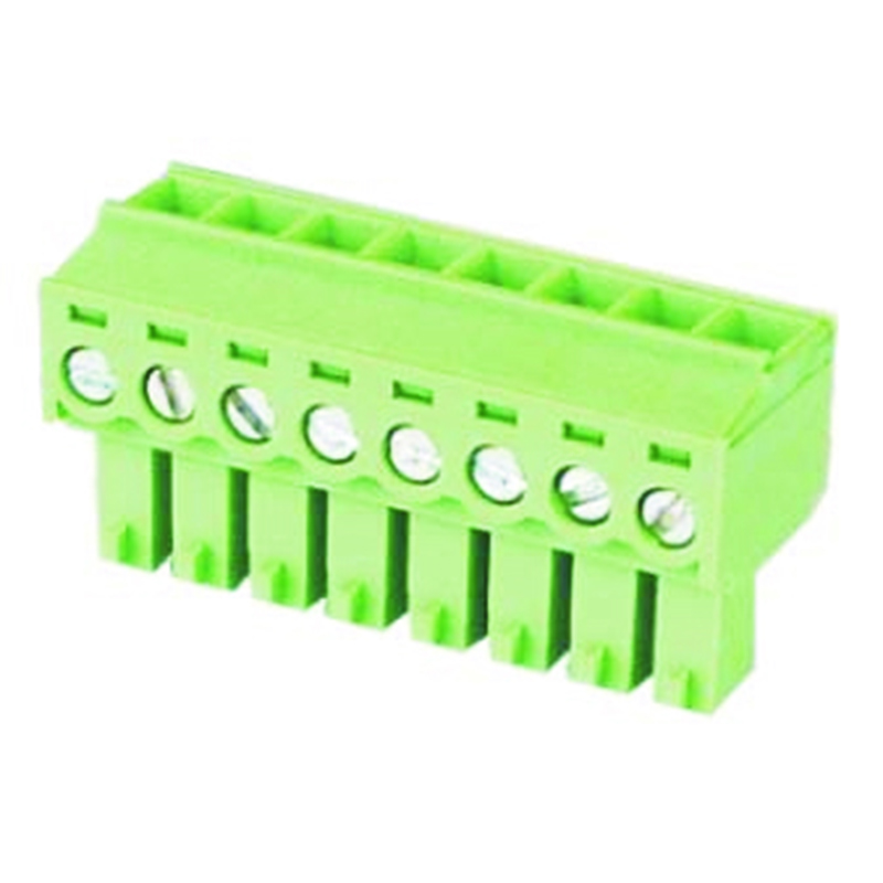 3.81mm Pluggable Terminal Blocks Female Vertical Cable Entry