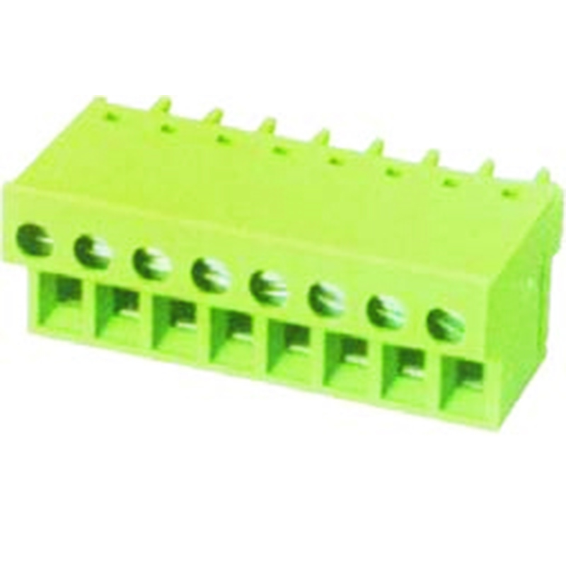 3.81mm Pluggable Terminal Blocks Female Vertical Cable Entry