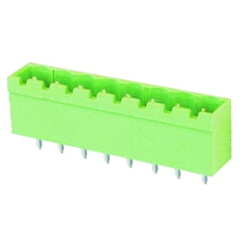 5.08mm Pluggable Terminal Blocks Straight Type Closed vertical