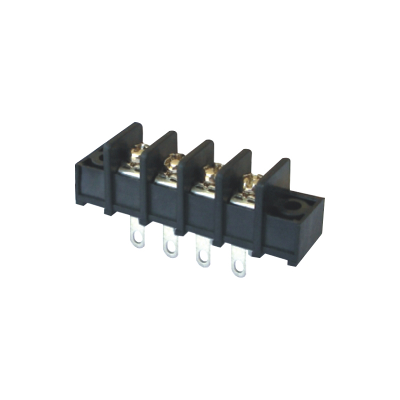 7.62 Barrier Terminal BlockWith Fix Hole WithoutCAP Type