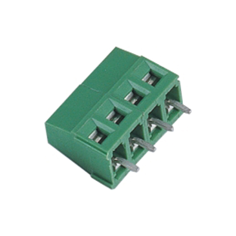 5.00mm Euro Terminal Blocks Straight Type