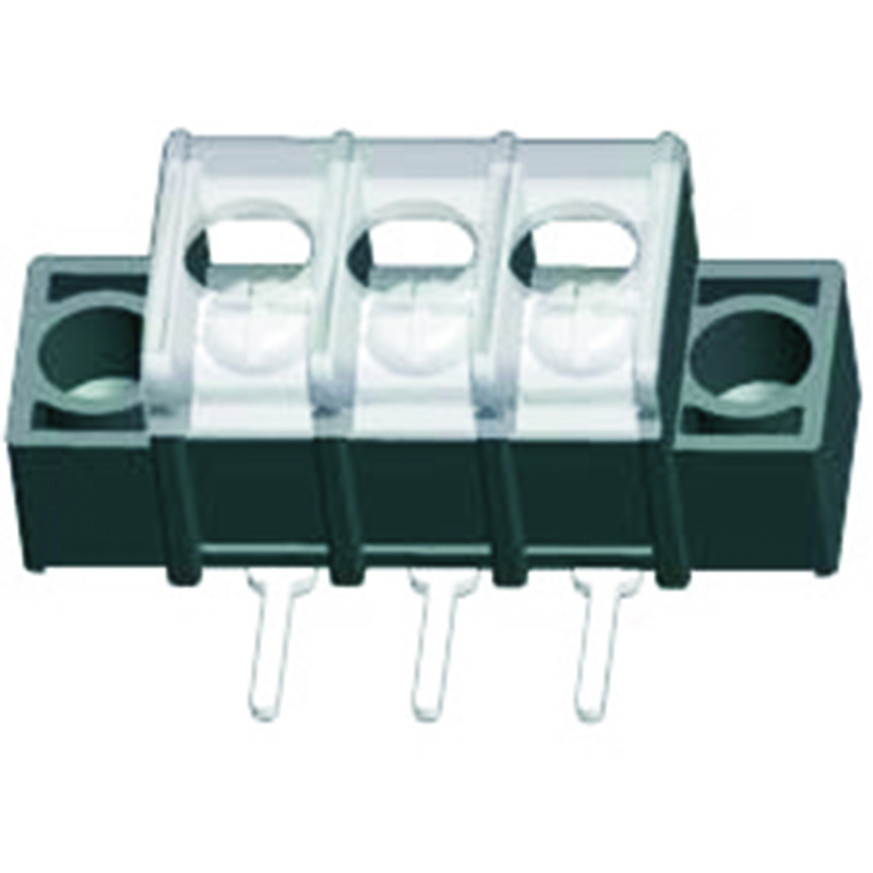 7.62 Barrier Terminal BlockWith Fix Hole&CAP Type