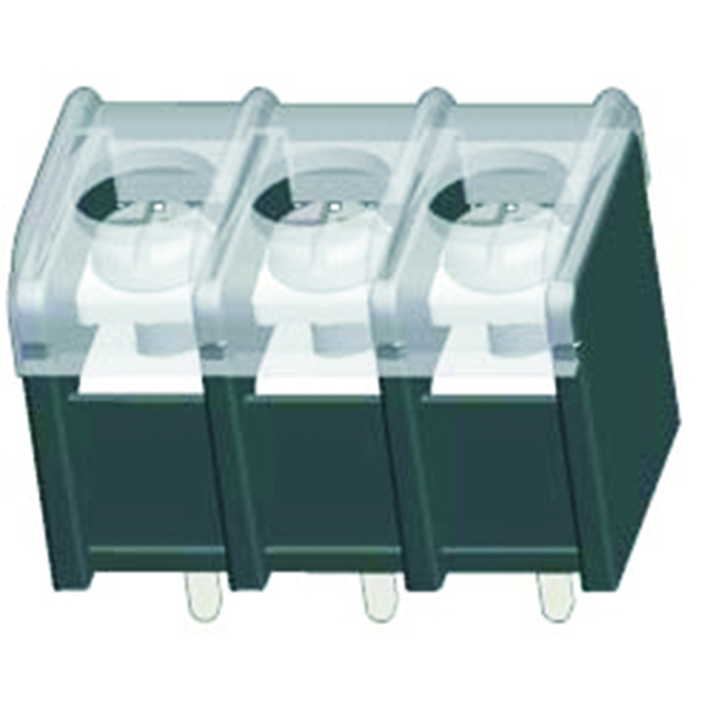 7.62 Barrier Terminal BlockWithout Fix Hole&CAP Type