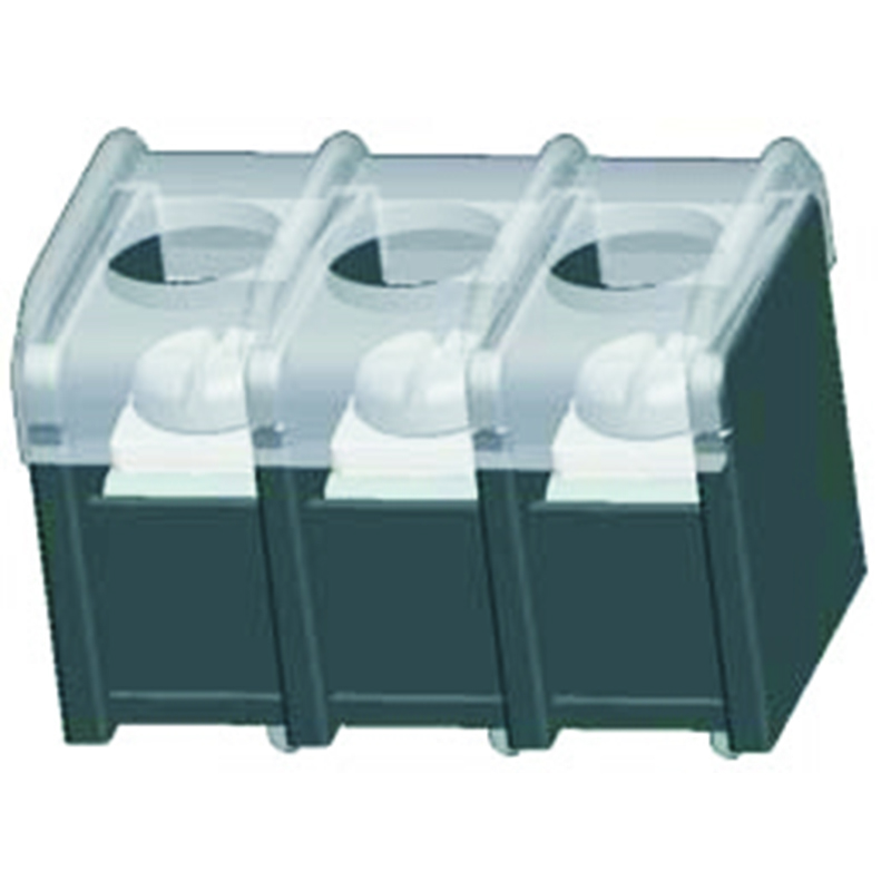 7.62 Barrier Terminal BlockWithout Fix Hole&CAP Type