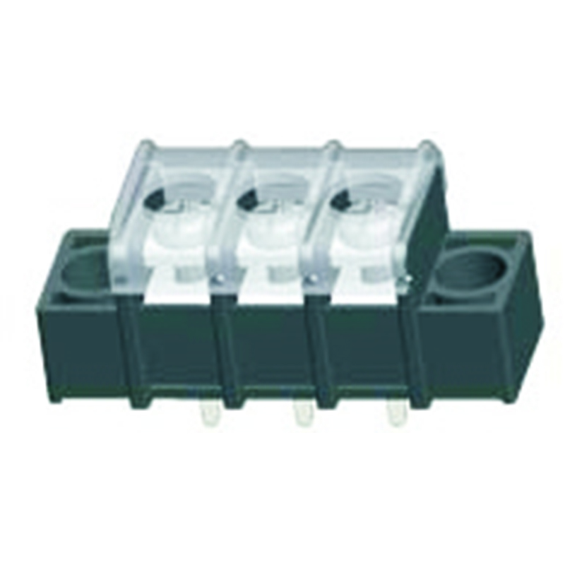 7.62 Barrier Terminal BlockWith Fix Hole& CAP Type