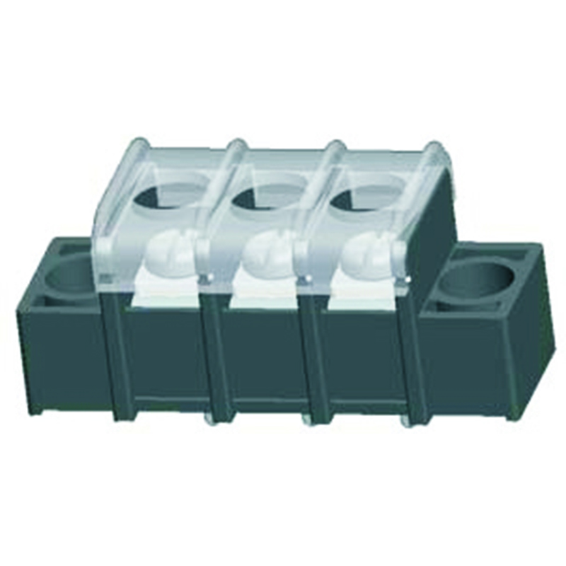 7.62 Barrier Terminal BlockWith Fix Hole&CAP Type