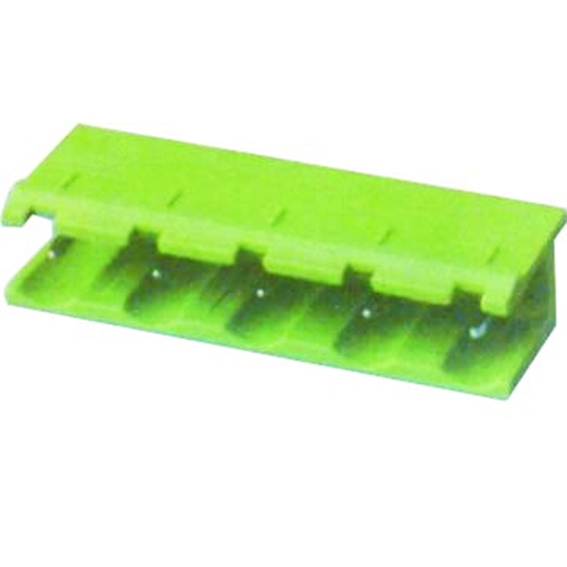 7.50mm Pluggable Terminal Blocks Male Right Angle Open Type