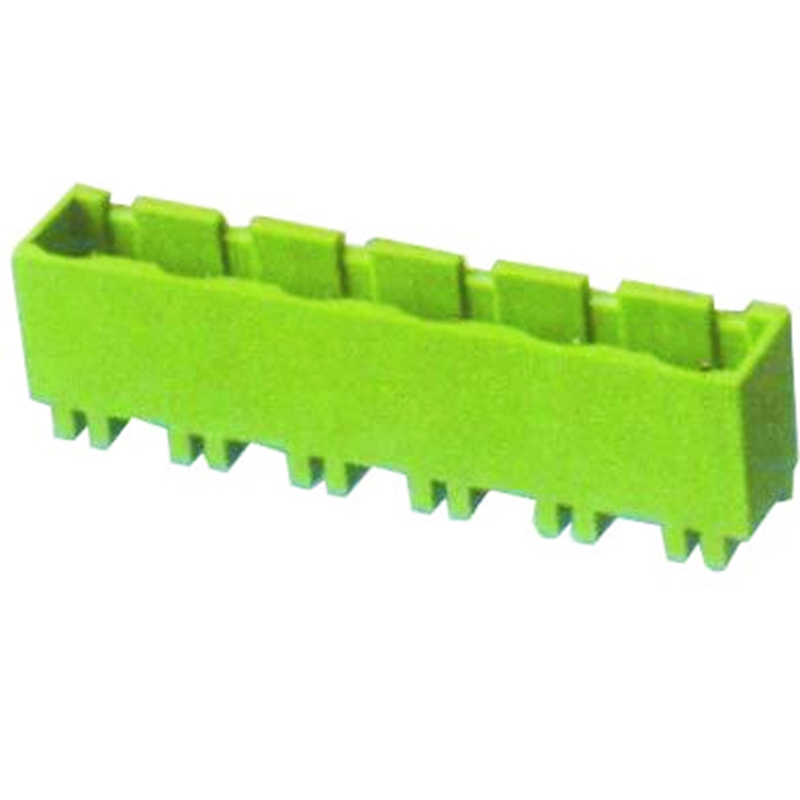 7.50mm Pluggable Terminal Blocks Male Straight Type Without Flange