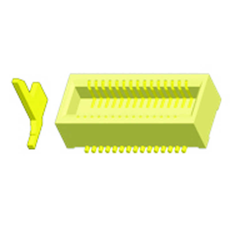 0.5mm Board to Board Female  H=2.3 SMT Type