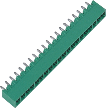 3.50mm Pluggable Terminal Blocks Male Straight Type