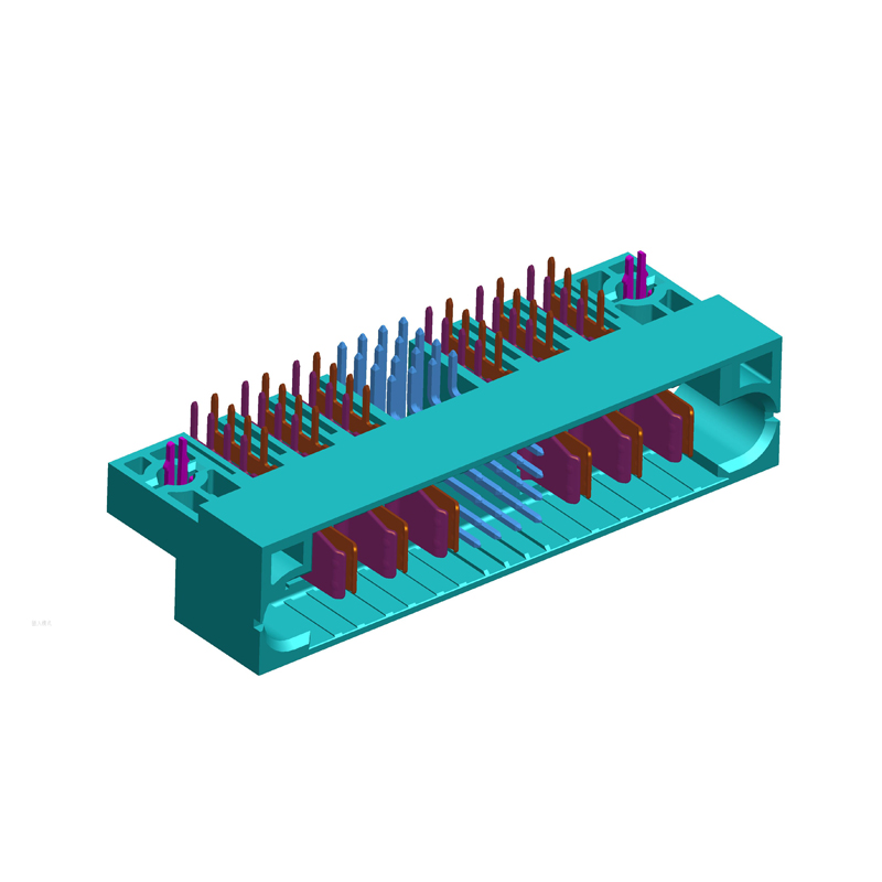 PSP A Type Male Right Angle  DIP