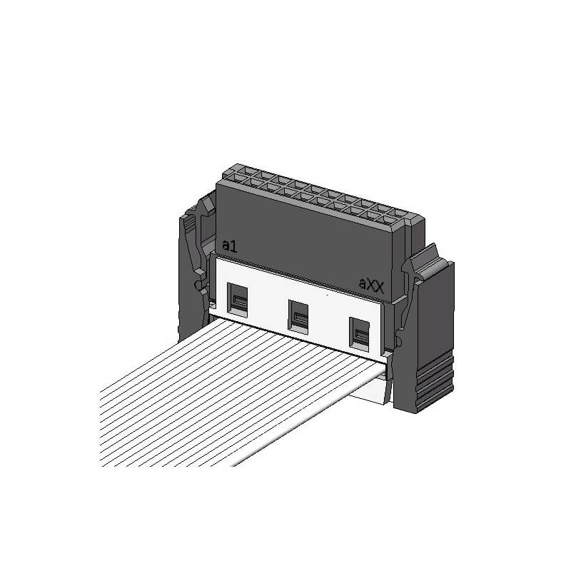 1.27mm SDC IDC Type