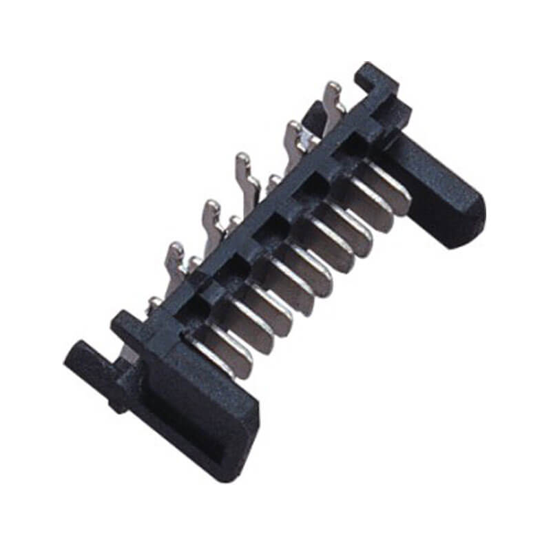 1.27mm SPC Male Wtih Peg SMT Type