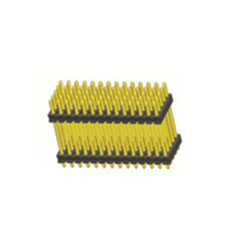 2.0mm Pin Header H=2.0 Six Row Straight Type