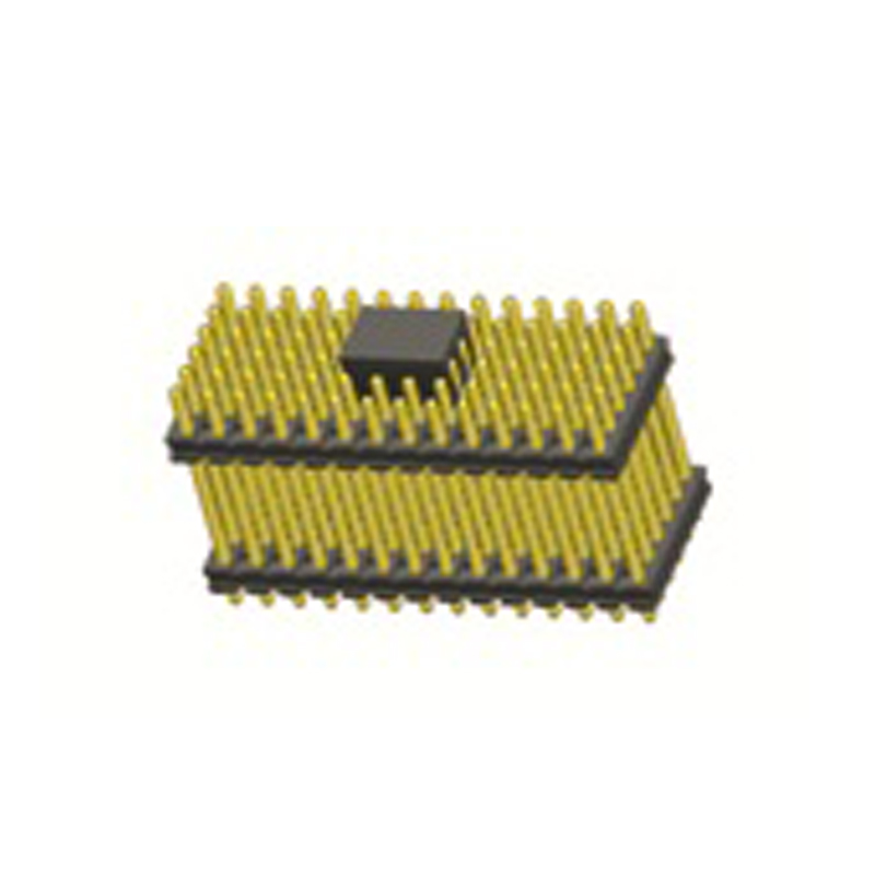 2.0mm Pin Header H=2.0 Five Row Straight Type