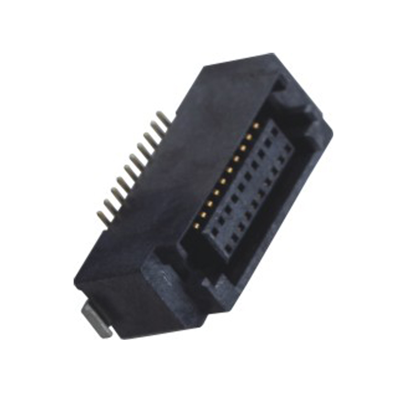 0.8mm Board to Board Female H=6.55/9.55/12.55 SMT Type