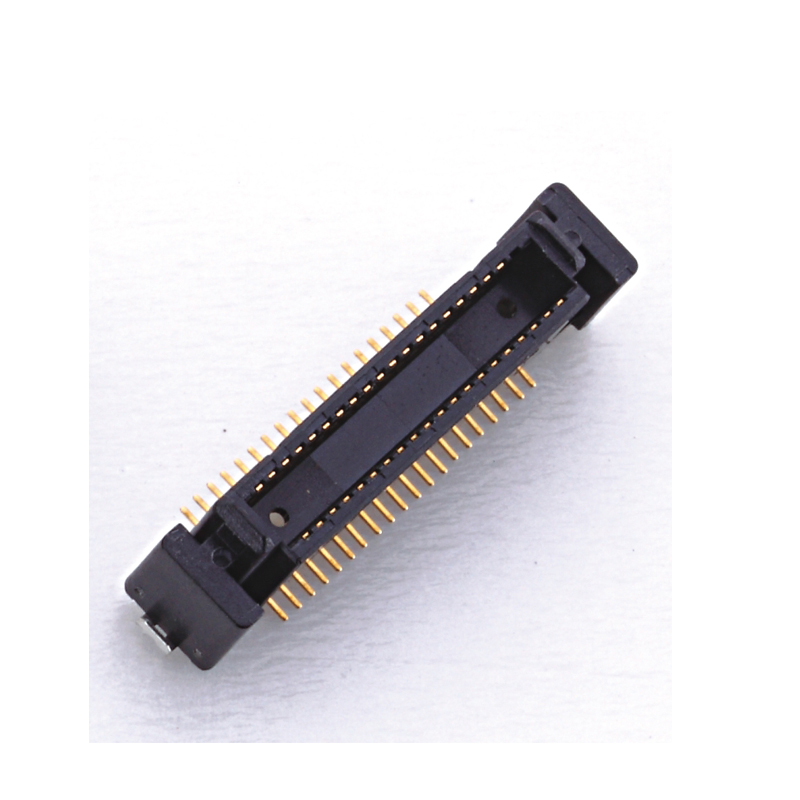 0.8mm Board to Board Male H=4.75/5.75/7.75 SMT Type