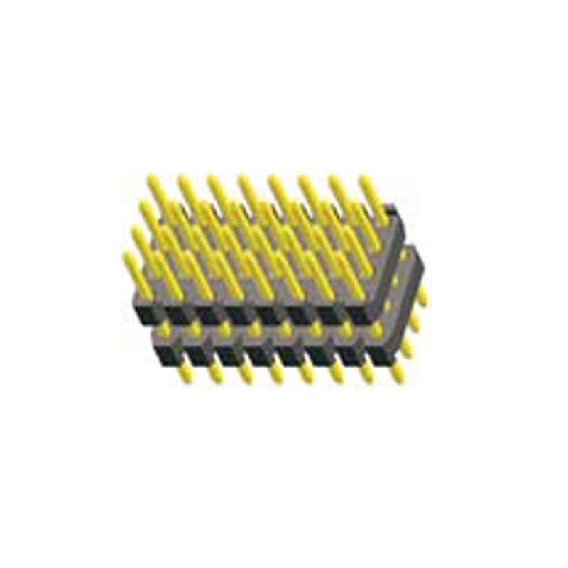 2.0mm Pin Header H=2.0 Four Row Straight Type