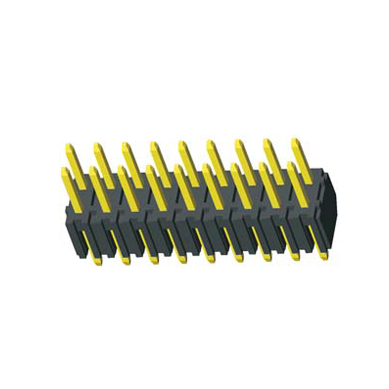 2.0mm Pin Header H=4.0 Double Row Straight Type